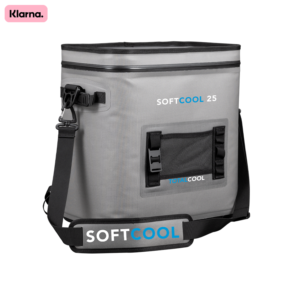 Softcool 25 Kühltasche – Grau