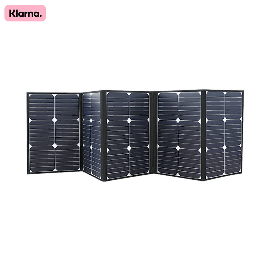 Totalsolar 100 Faltbare Solarpanel
