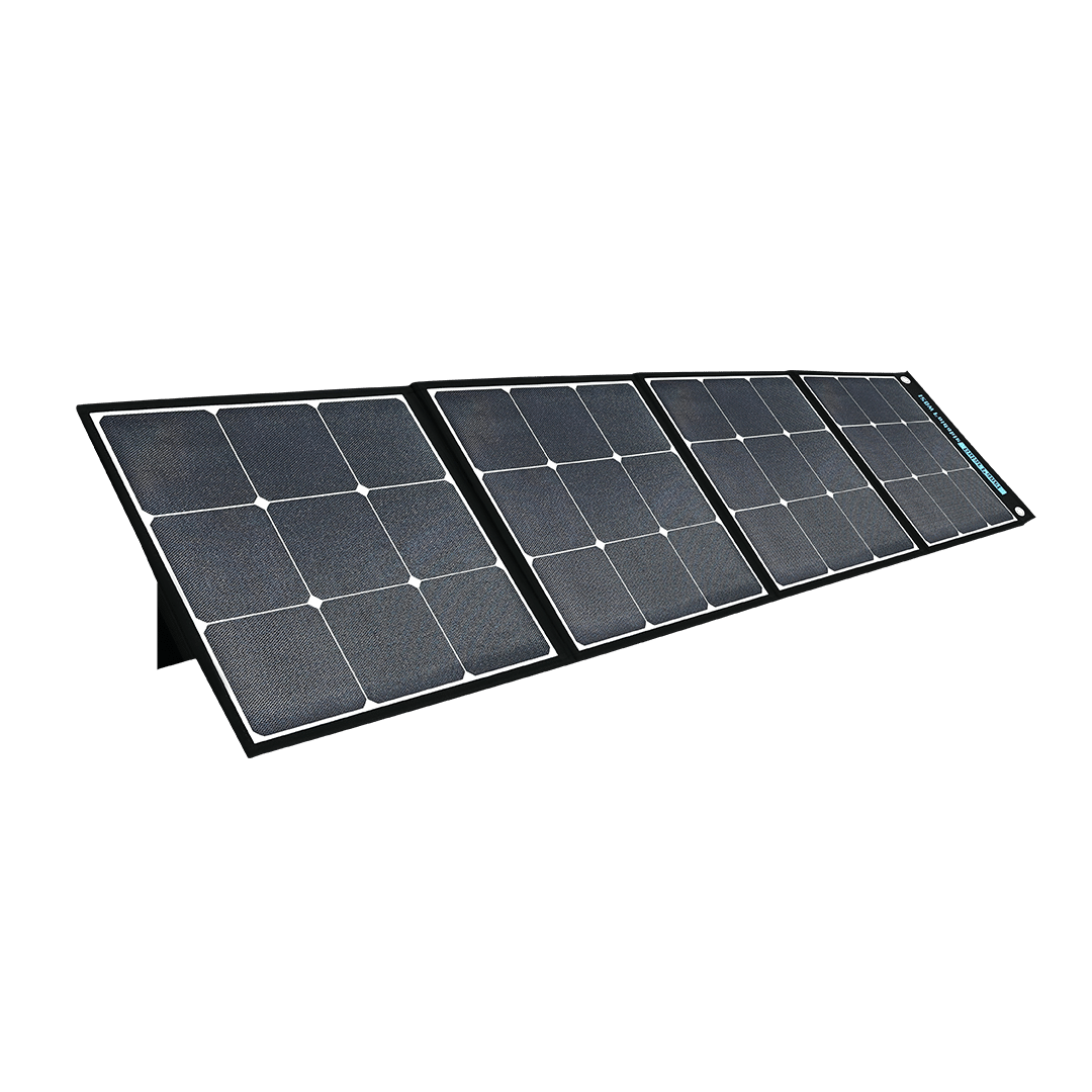 Totalsolar 120 Sonnenkollektoren